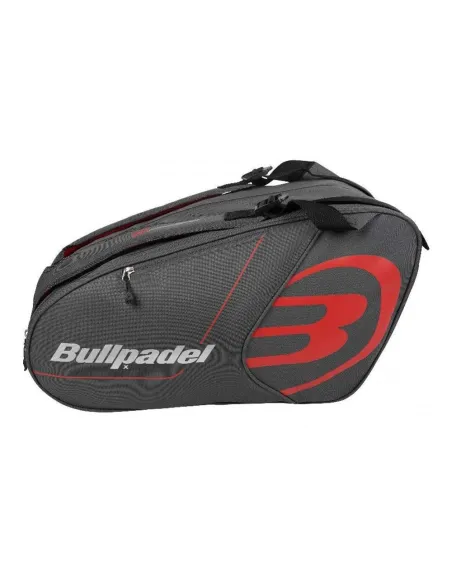 Padeltaschen Bullpadel Tour Dunkelgrau | Ofertas De Padel